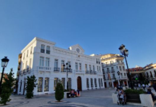 Ayuntamiento de Tomelloso景点图片