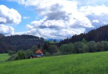 Chočské vrchy景点图片