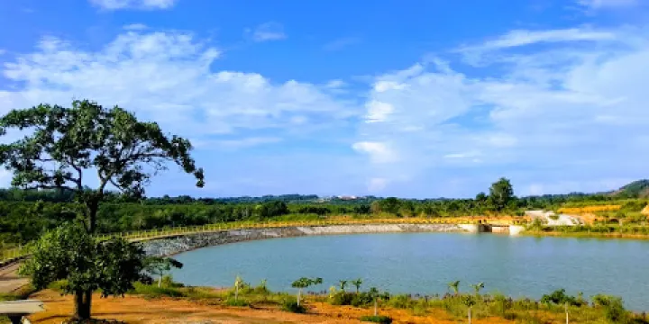 Batam Botanical Garden