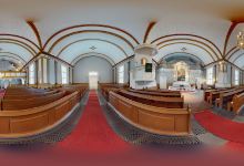 Kiikoinen Church景点图片