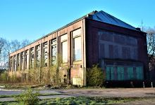 Machine hall Fürst Leopold景点图片