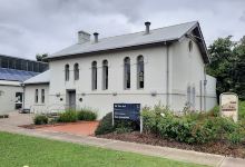 Old Shire Hall景点图片