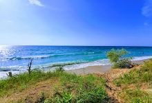 Lake Michigan Public Access景点图片