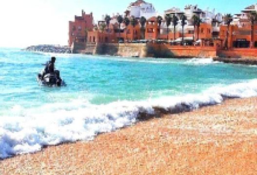 Plage Said景点图片