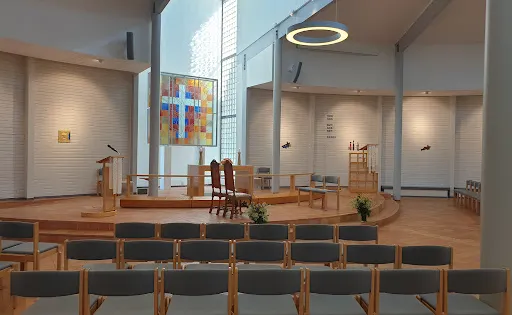 Ronvik Church
