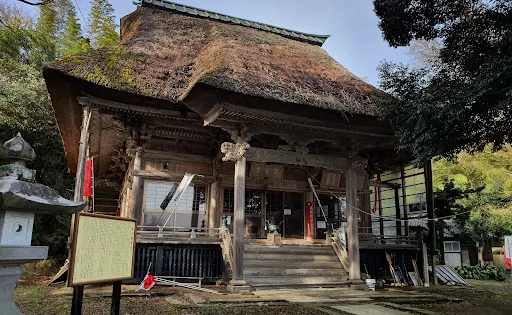 椎谷観音堂