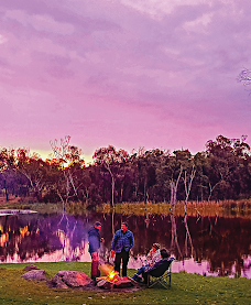 Country Style Caravan Park-斯坦索普