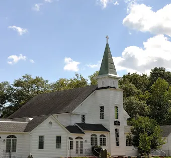 Nimmo United Methodist Church