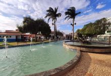 PRAÇA DOIS PODERES景点图片