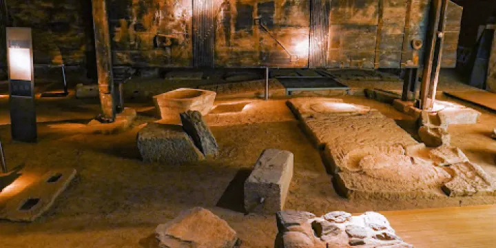 Museo preindustrial de la cana de azucar