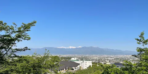 小山城址