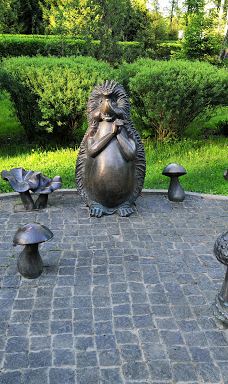 Komsomol'skiy Park-图拉