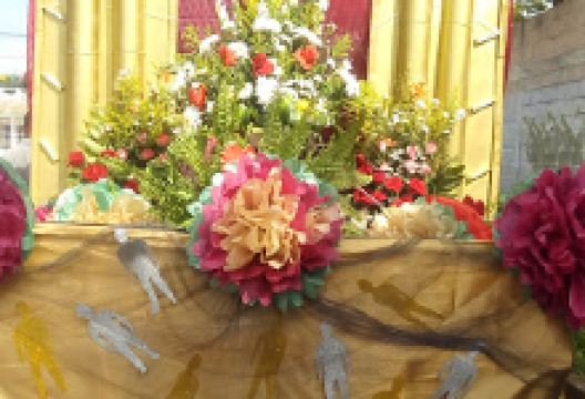 Capilla De La Merced景点图片