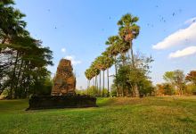 Prasat Phum Pon景点图片