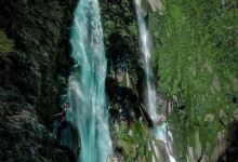 Air Terjun Lae Mbilulu景点图片