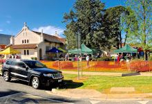 Corowa Presbyterian Church景点图片