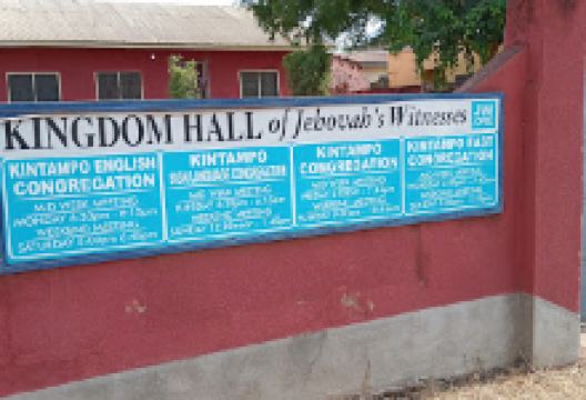 Kingdom Hall of Jehovahs Witnesses景点图片