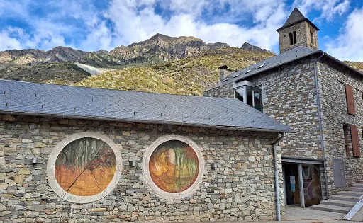 Centre de Romanic de la Vall de Boi