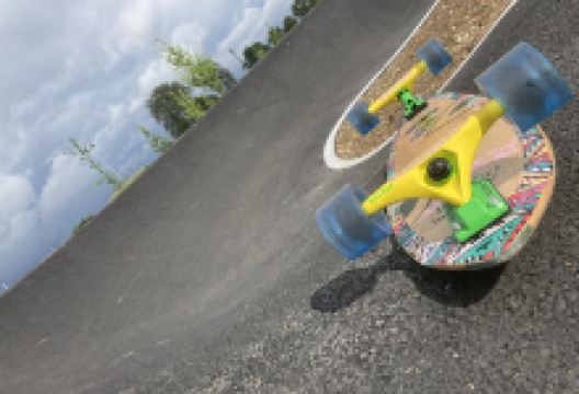 Pumptrack Hurricane Tracks Cadaujac景点图片
