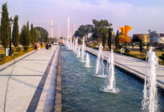 Jinnah Park景点图片