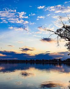 Lake Benanee-尤斯顿