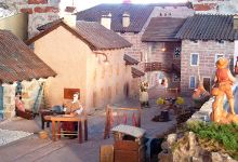 Presepe artigianale Contrà Maglio景点图片