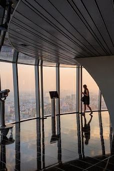 西贡摩天观景台-胡志明市