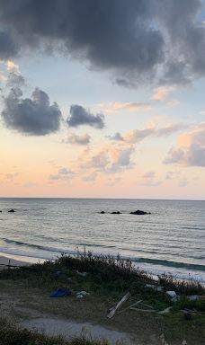 角岛大滨海水浴场-下关市