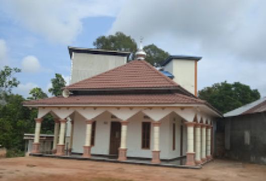 Mushola Baitul Ansar景点图片