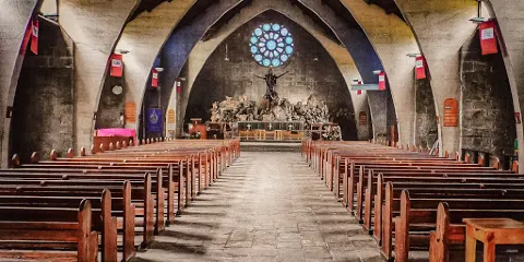 The Episcopal Church of Saint Mary the Virgin