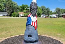 Coleman Veterans Memorial景点图片