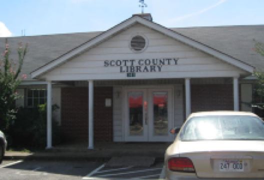 Scott County Library景点图片