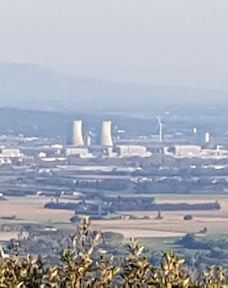 Table d'orientation Belvédère-布尔圣昂代奥