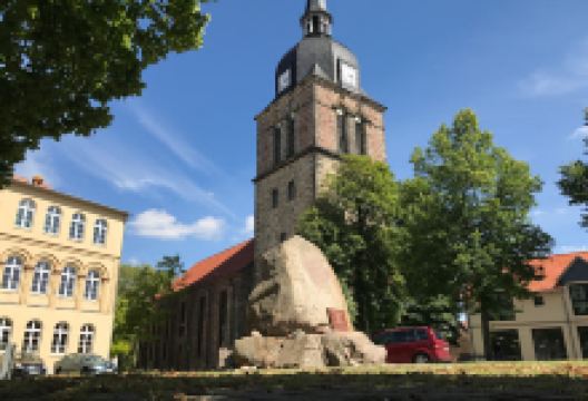 St.-Georgs-Kirche景点图片
