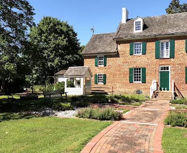Ferry Plantation House