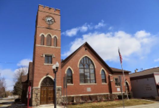 Yale United Methodist Church景点图片