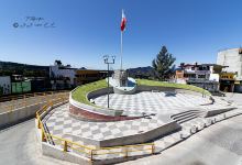 Monumento Del Aguila景点图片