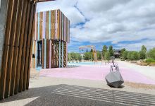 Trentbridge Road Playground景点图片