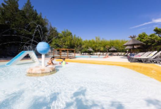 Camping Ardèche Domaine de Gil景点图片