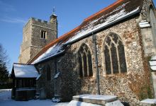 St Peter & St Paul’s Church, Harlington景点图片