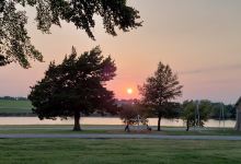 Lake Garnett Park景点图片