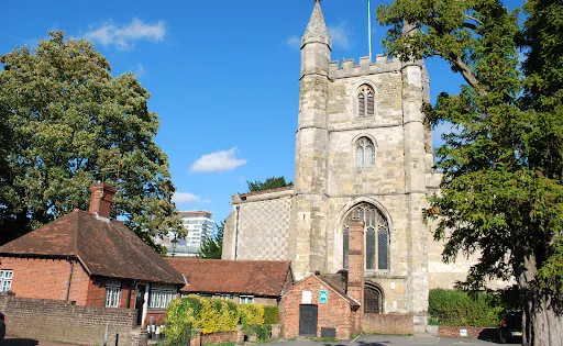 St Michael's Church