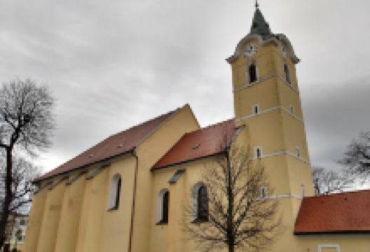Kostol sv. Kataríny景点图片