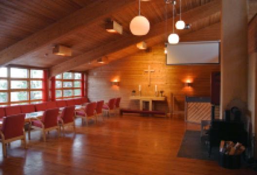 Vassfjell Chapel景点图片