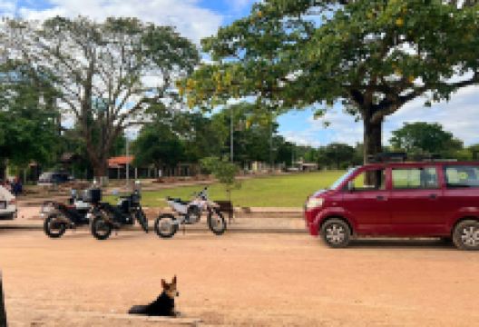 Plaza Principal de Terebinto景点图片