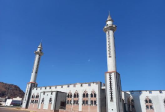Abu Bakr mosque景点图片
