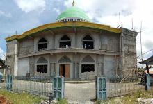 MASJID SETILING景点图片