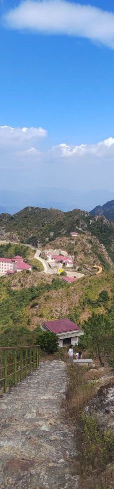 阴那山旅游度假区-大埔