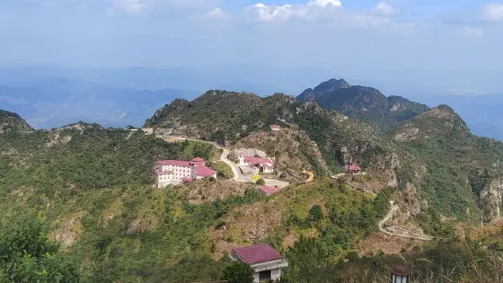 陰那山旅遊度假區