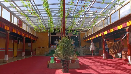 扎西歸桑曲林寺